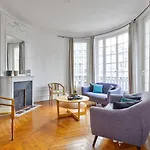 Tbs 321 - Superb Apartment With Eiffel Tower View