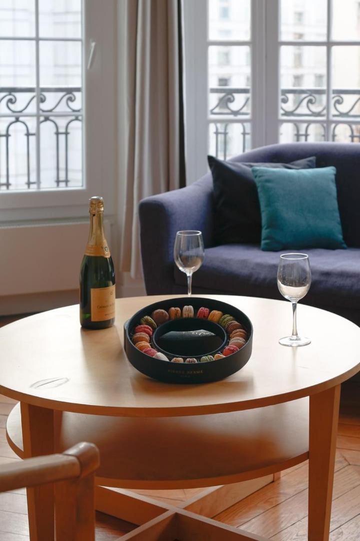 Apartment Tbs 321 - Superb With Eiffel Tower View *
