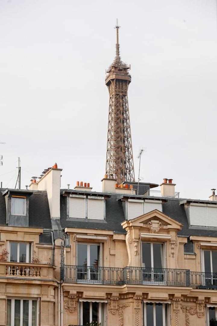 Tbs 321 - Superb With Eiffel Tower View Apartment *