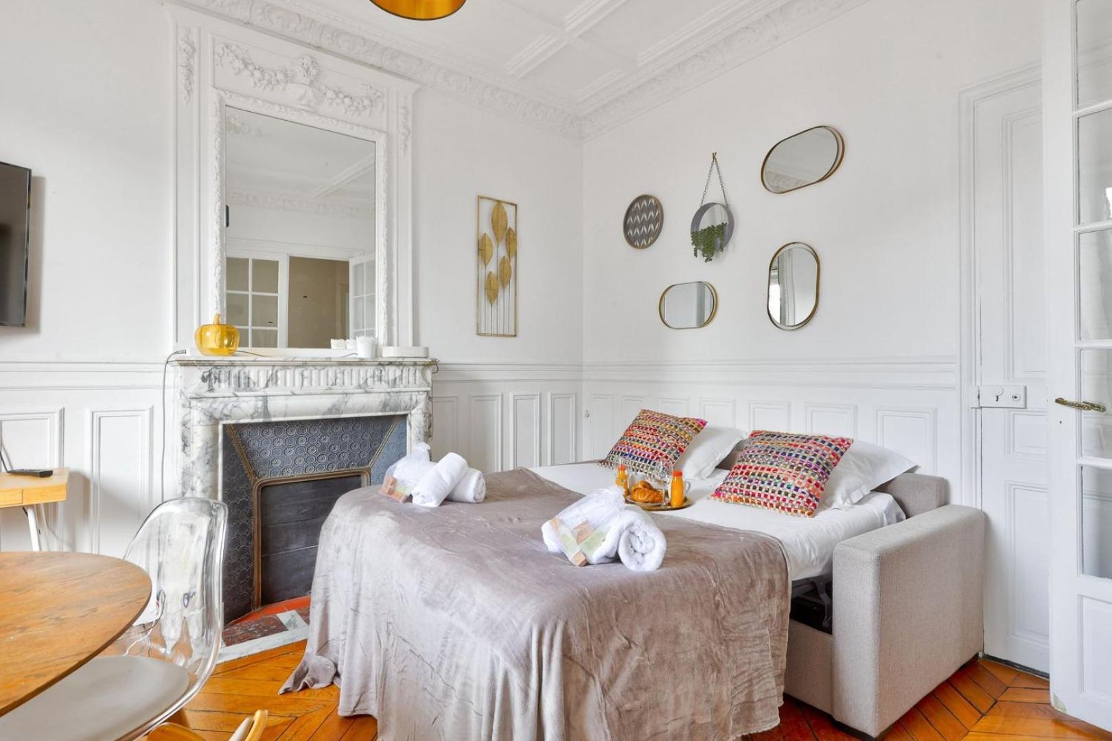 Apartment Tbs 321 - Superb With Eiffel Tower View