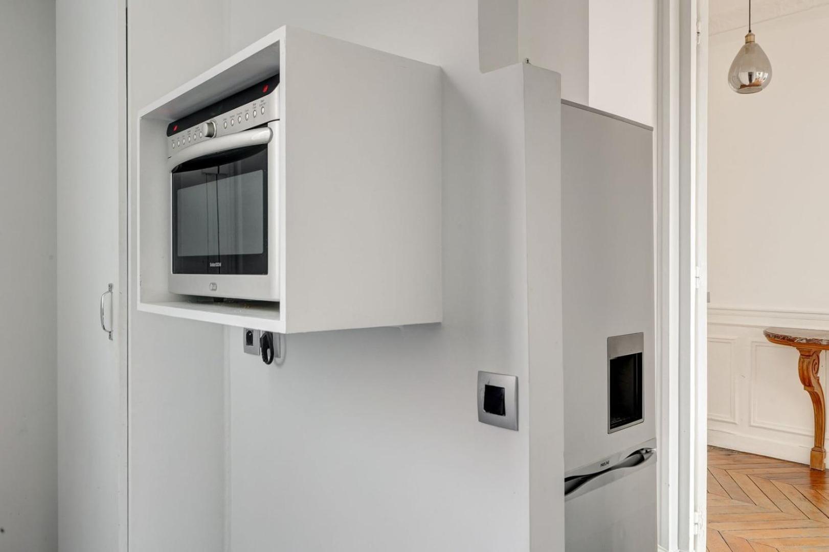 Tbs 321 - Superb With Eiffel Tower View Apartment