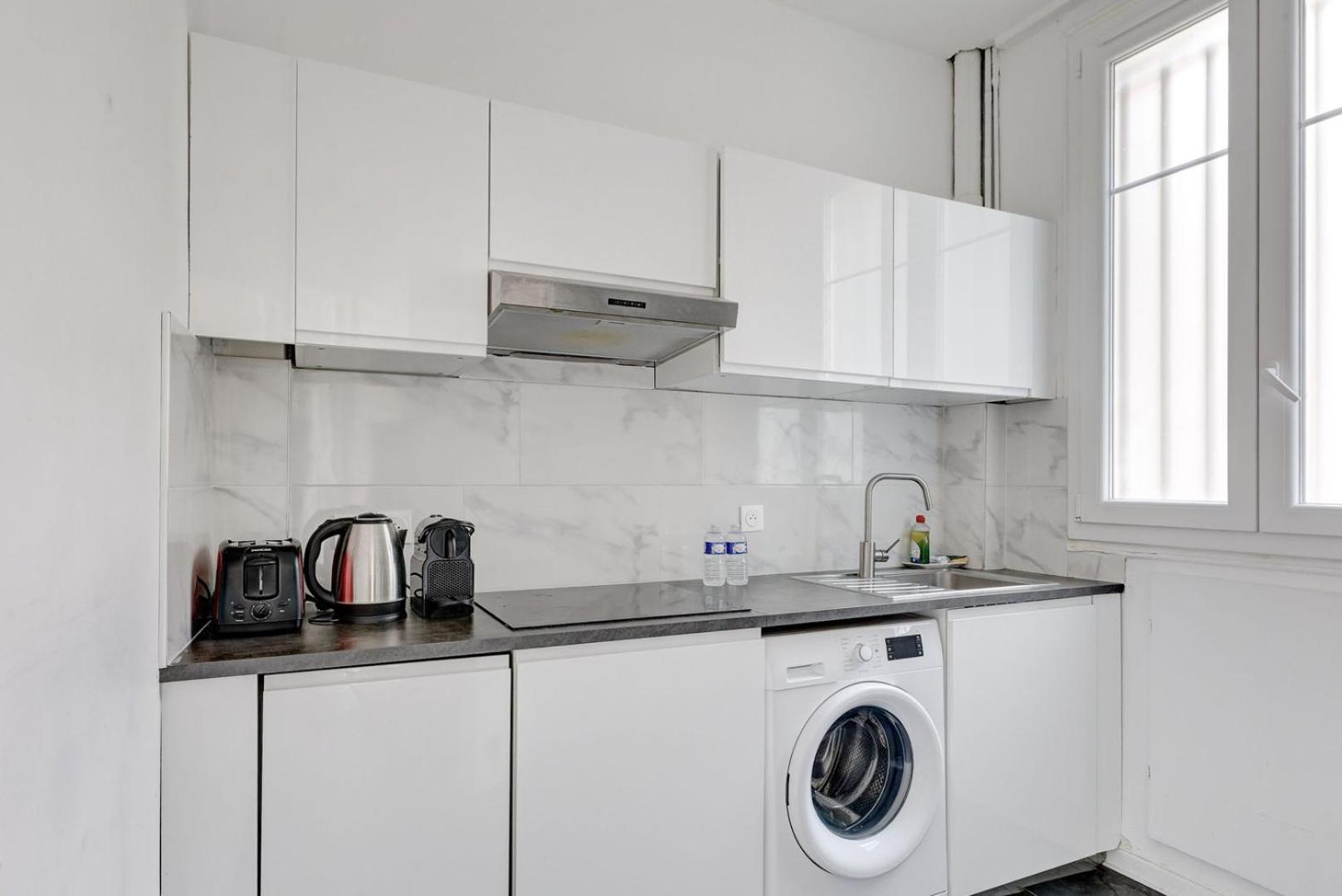 Apartment Tbs 321 - Superb With Eiffel Tower View