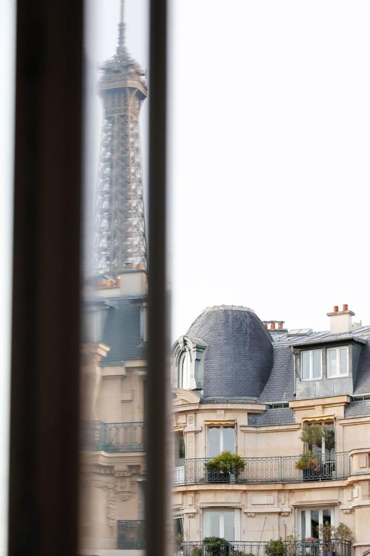 Tbs 321 - Superb With Eiffel Tower View Paris