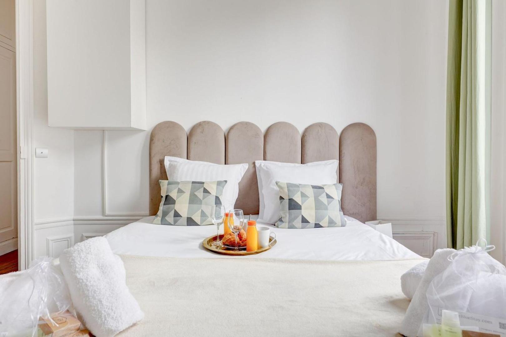 Tbs 321 - Superb With Eiffel Tower View Apartment Paris