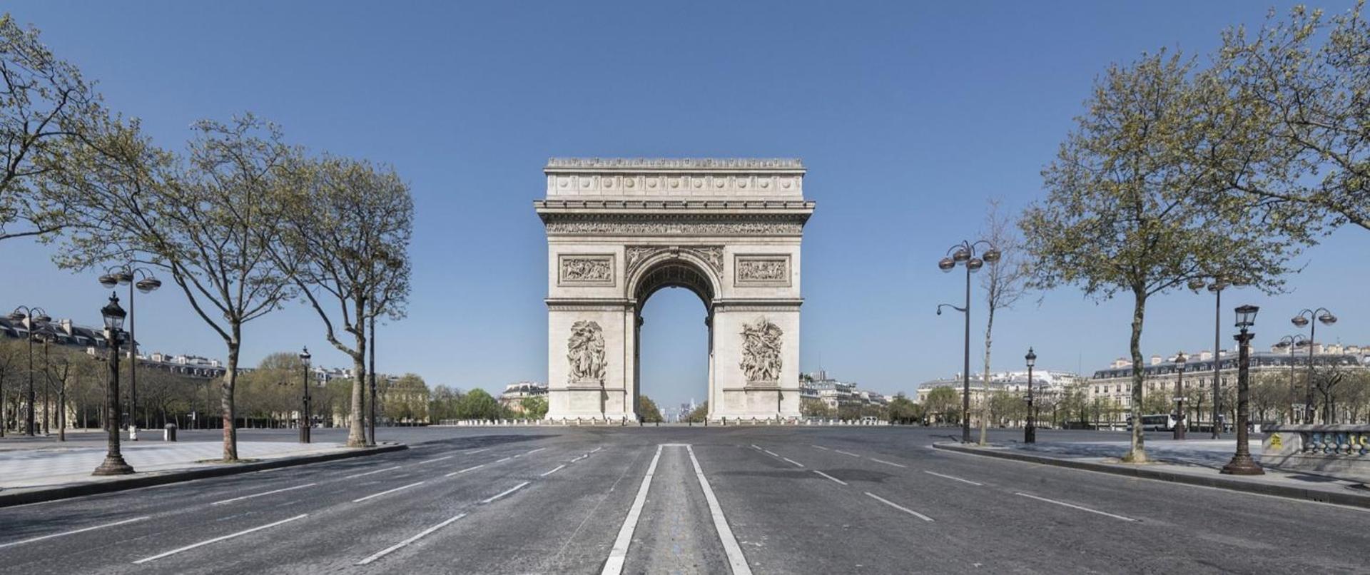 Tbs 321 - Superb With Eiffel Tower View Paris